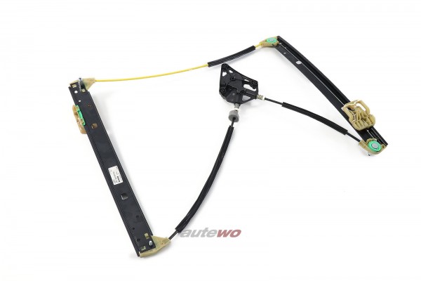 8U0837462 Audi Q3/RSQ3 8U Fensterheber-Gestänge ohne Motor Vorne rechts