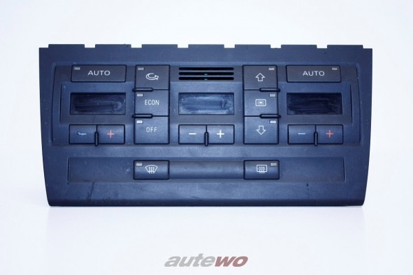 8E0820043BL Audi/SEAT A4/S4 8E Klimabetätigung Doppel-DIN Navigation