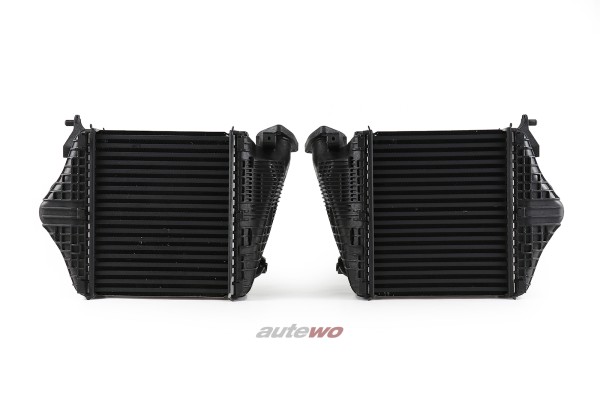 4M0145803BT/504BT NEU Audi/Lamborghini RSQ8 4M/Urus 4.0l TFSI Set Ladeluftkühler