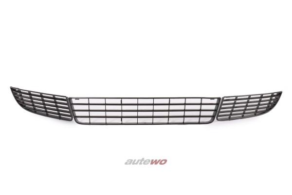 8G0807681/8G0807682/8G0807683 NEU Audi Cabrio Typ 89 Facelift Gitter Stoßstange