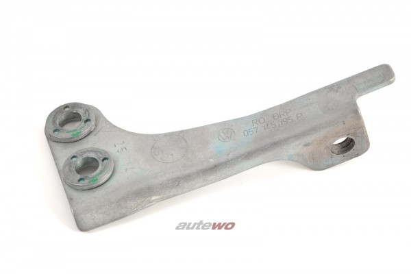 057145195P NEU Audi A8 D4/4H 4.2l TDI Halter Turbolader Links