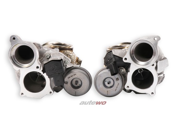0P2145701H/0P2145702H NEU Audi RS7/RS7 C8/SQ7/SQ8 4M/S8 D5 Set Turbolader 95km