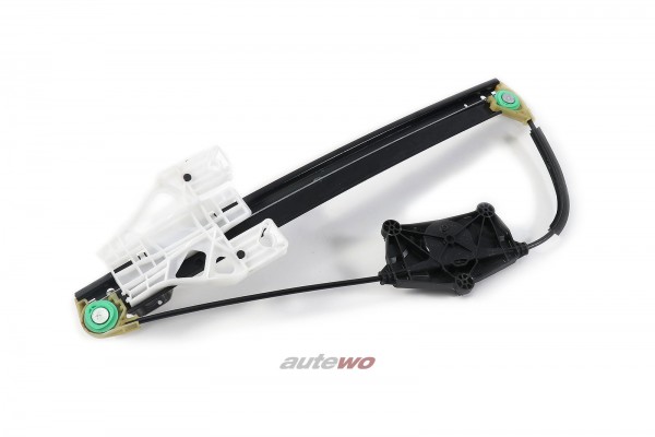 8U0839462 Audi Q3/RSQ3 8U Fensterheber-Gestänge ohne Motor Hinten rechts