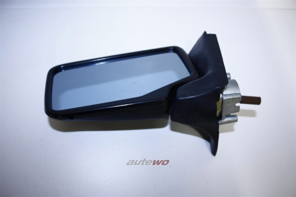 433857429 433857501A NEU Audi 100 Typ 43 Außenspiegel manuell verstellbar links