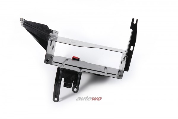 4B5035115B Audi A6/S6/RS6 4B Limousine Einbaurahmen CD-Wechsler Hinten