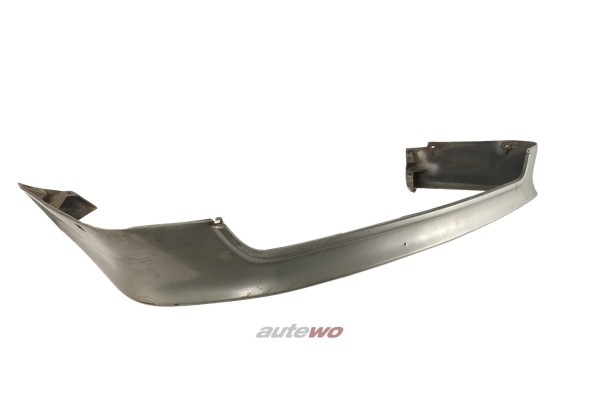855805617 855805617A Audi 80 Typ 81/85 Spoiler Stoßstange Vorne grau