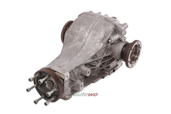 0BC500044B Audi A4 8K/A5 8T 2.0l Differential MFS für Schaltgetriebe