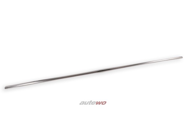 811853941 Audi 80 Typ 81/B2 Zierleiste für Abschlussblech Hinten Mitte