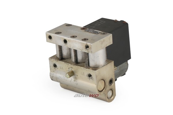 Audi 80 B4/RS2/100 C4 ABS-Hydraulik 4A0614111E 4A0614111B