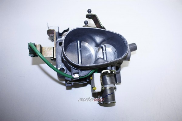 035133063CH NEU&ORIGINAL Audi 100 Typ 44 2.2l 107PS Drosselklappe Automatik
