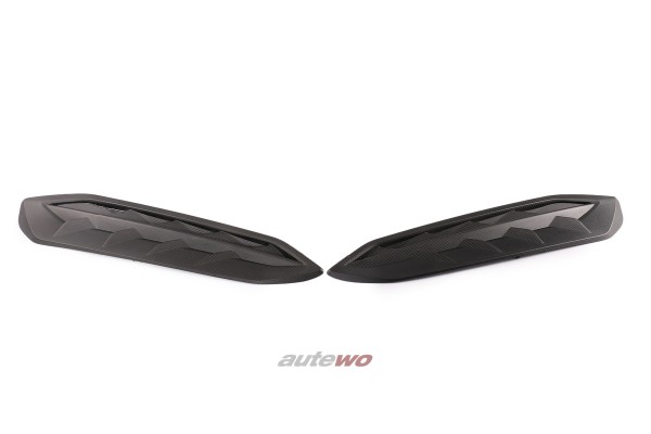 ABT Sportsline Sichtcarbon Lufteinlässe Motorhaube für Lamborghini Urus B-Ware