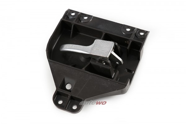 Audi 80/90 Typ 81/85/Urquattro 100/200 Typ 43 Innenbetätigung negro 811837020A 811837710