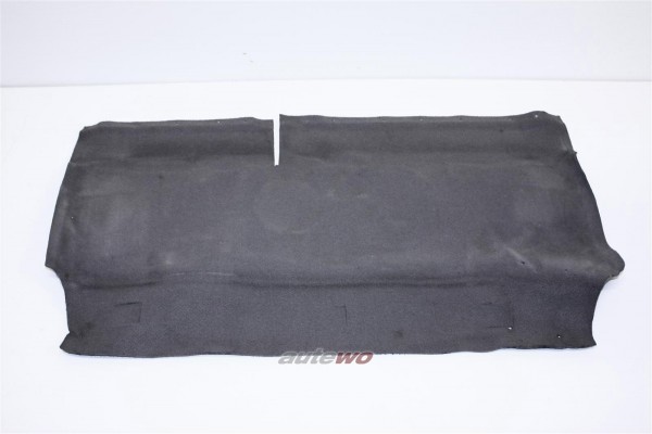 Audi 100/200 Typ 44 Avant Kofferraumbelag Vorne 3WZ Platin