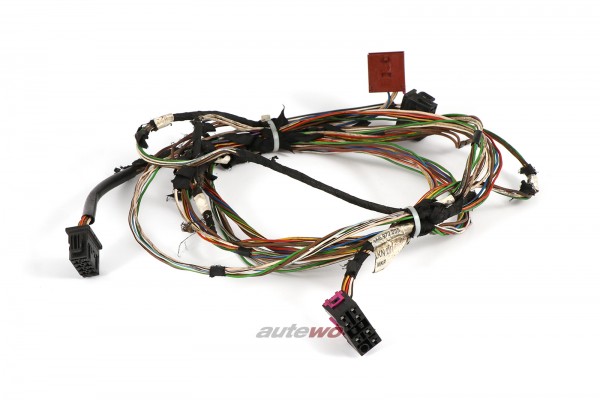 Audi 100/A6 C4 Kabelbaum elektr. verstell- & beheizb. Spiegel 4A0972235