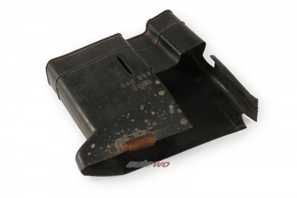 443117387A 443117387B Audi 200 20V Typ 44 20V Turbo 3B Luftführung Ölkühler