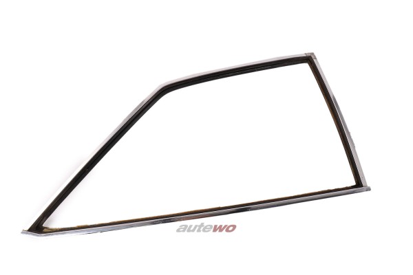 823839712 Audi 80 Typ 80/82 B1 2-Türer Dichtung Seitenscheibe Hinten Rechts