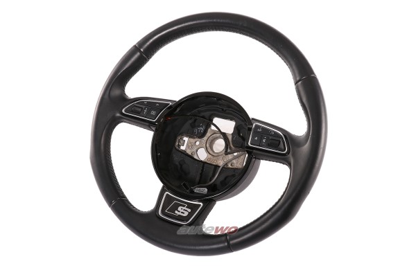 8K0419091BM Audi A4/S4 8K/B8/A5/S5 8T/8F 3-Speichen-Lenkrad Multifunktion