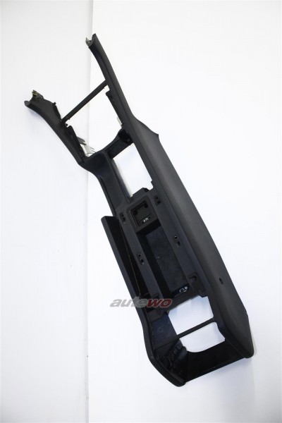 Audi A8/S8 D2 Mittelkonsole 24A Soul schwarz 4D1863241P 4D1863241