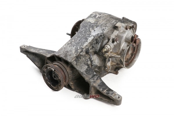 857500040D Audi 80/90/Coupe Typ 85 5 Zylinder Hinterachsdifferential UR22033