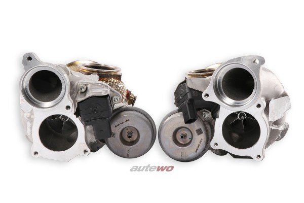 0P2145701H/0P2145702H NEU Audi RS7/RS7 C8/SQ7/SQ8 4M/S8 D5 Set Turbolader 213km