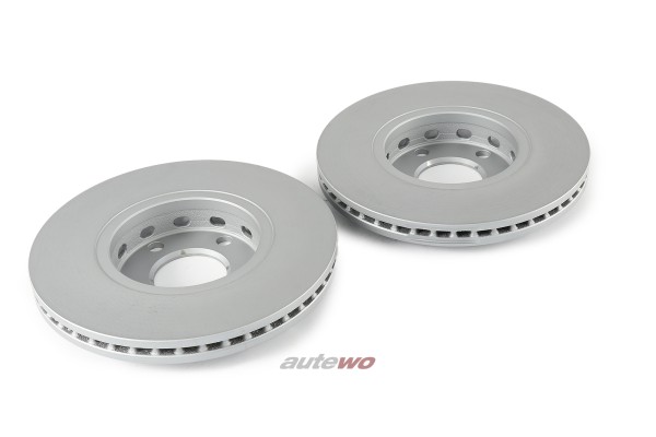 Bremsscheiben 276x25mm für Audi Urquattro Typ 85/100/200 Vorne wie 447615301B