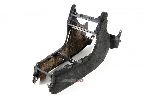 811863241E Audi 90/Coupe Typ 81 Mittelkonsole Schwarz