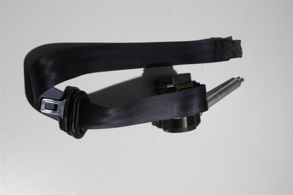 Audi 80 B4/A4 B5 Sicherheitsgurt + Gurtstraffer Vorne Rechts blau 8D0857706