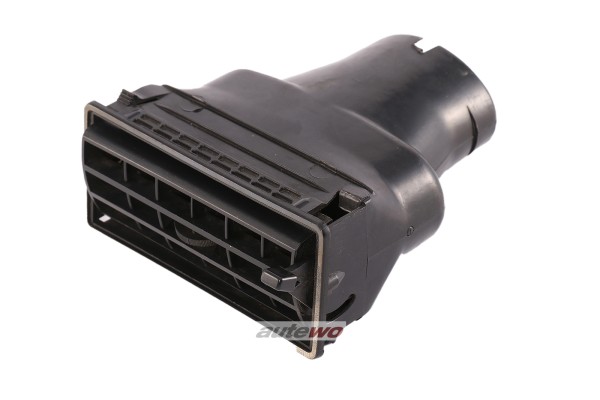 823820329 Audi/VW 80 Typ 80/82/Passat B1 Luftausströmer Links schwarz