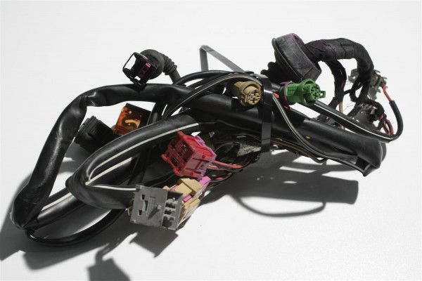 Audi A4 B5 6 Zylinder Kabelbaum Kompressor Klimatronic 8D1971725F 8D1971725F