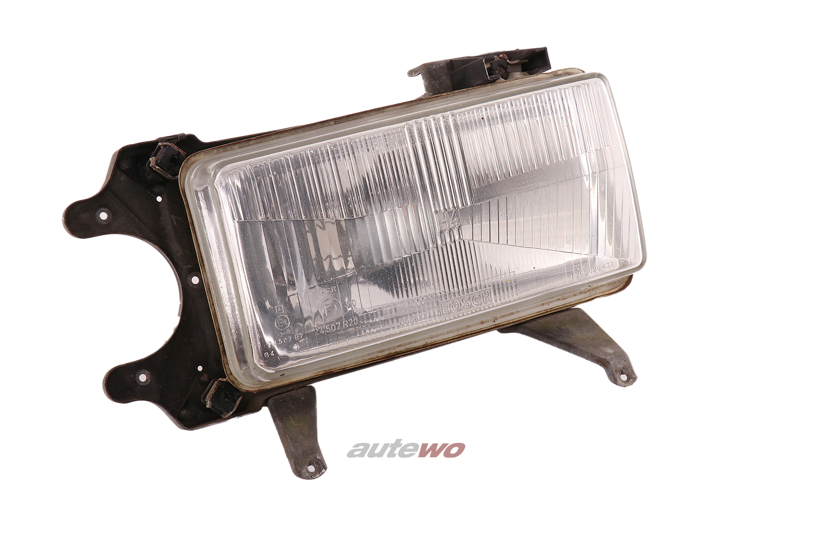 Éclairage Intérieur Plafonnier Audi 80/90 Typ 81/85 B2 - Neuf, 3 Contacts, Référence OE 823 947 105B