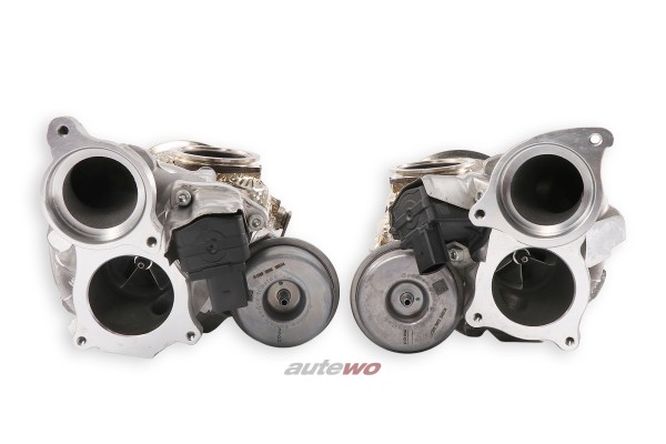 0P2145701H/0P2145702H NEU Audi RS7/RS7 C8/SQ7/SQ8 4M/S8 D5 Set Turbolader 21km